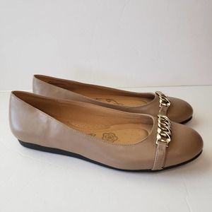 Mootsies Tootsies Carlli Ballet Flats
